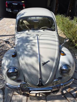 VOLKSWAGEN FUSCA 1.3 8V GASOLINA 2P MANUAL